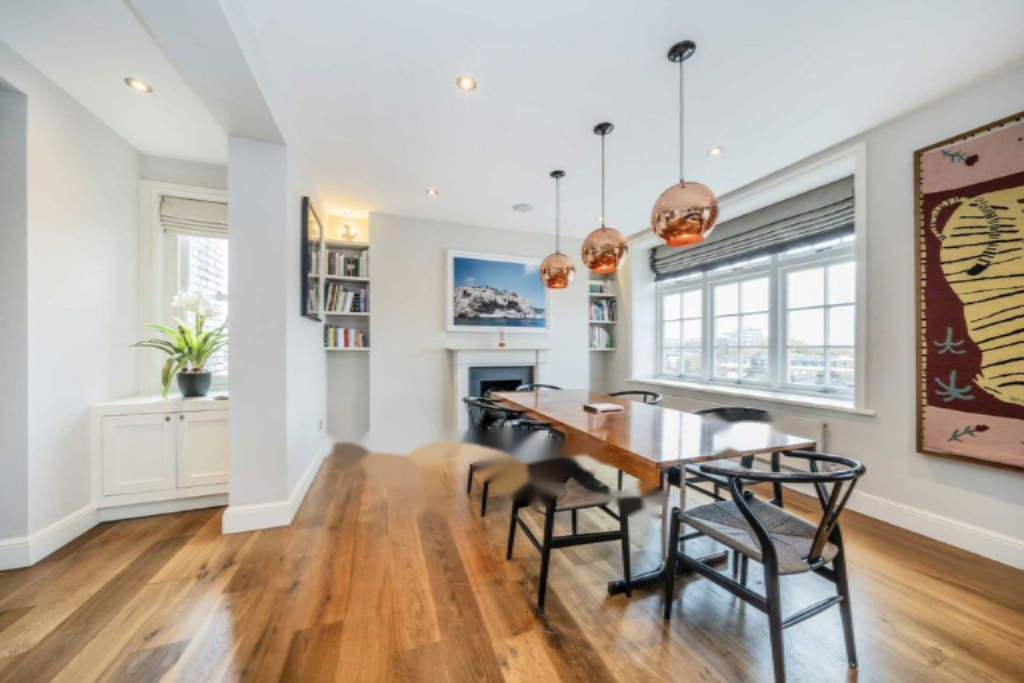 Квартира в Лондоне, Великобритания, 101 м² - фото 5