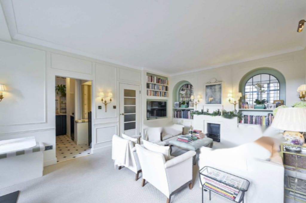 Квартира в Лондоне, Великобритания, 52 м² - фото 5