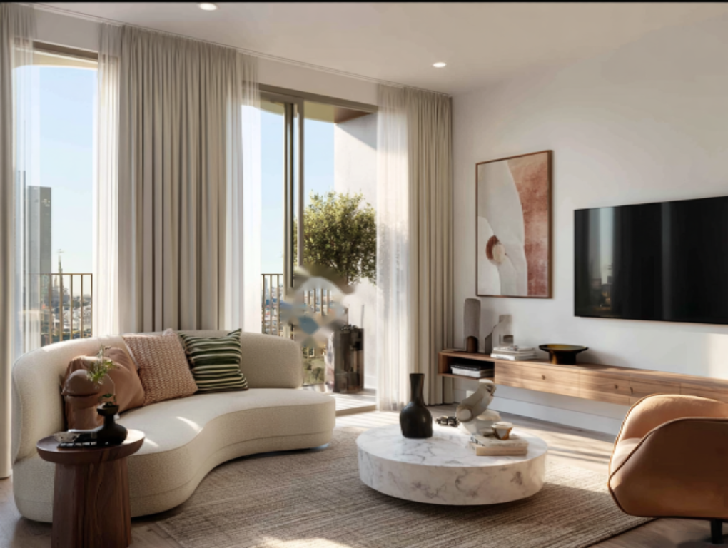 Квартира в Лондоне, Великобритания, 75 м² - фото 6