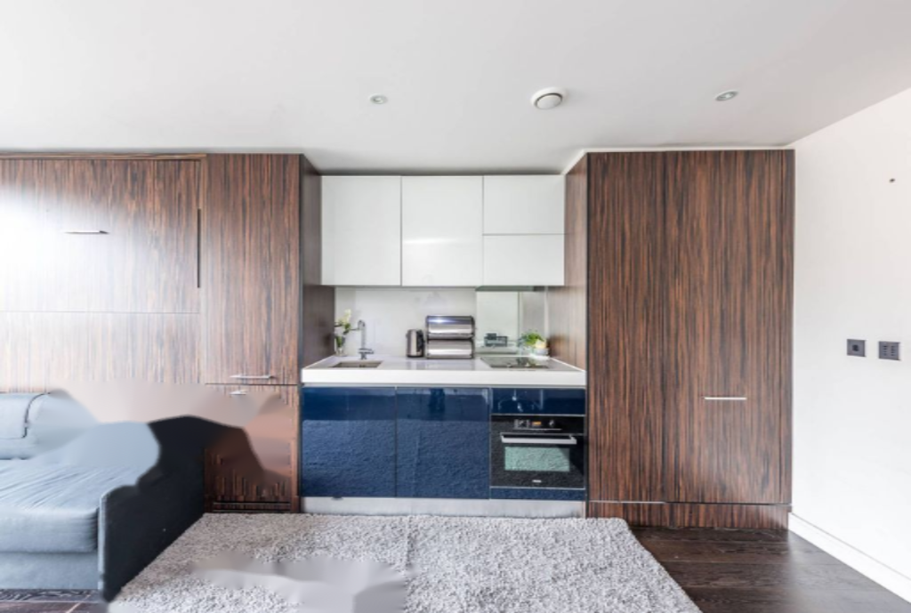 Квартира в Лондоне, Великобритания, 37 м² - фото 6