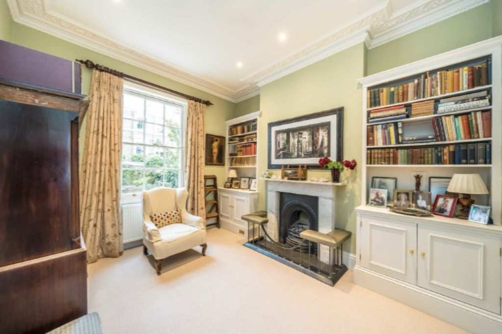 Квартира в Лондоне, Великобритания, 234 м² - фото 7