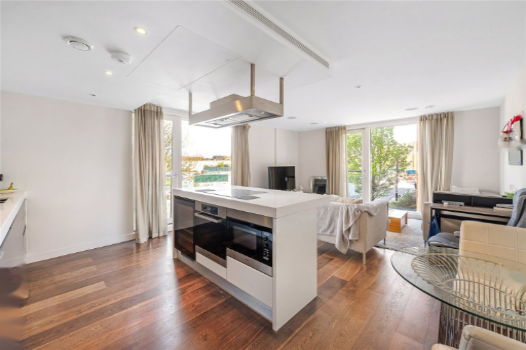 Квартира в Лондоне, Великобритания, 87 м² - фото 7