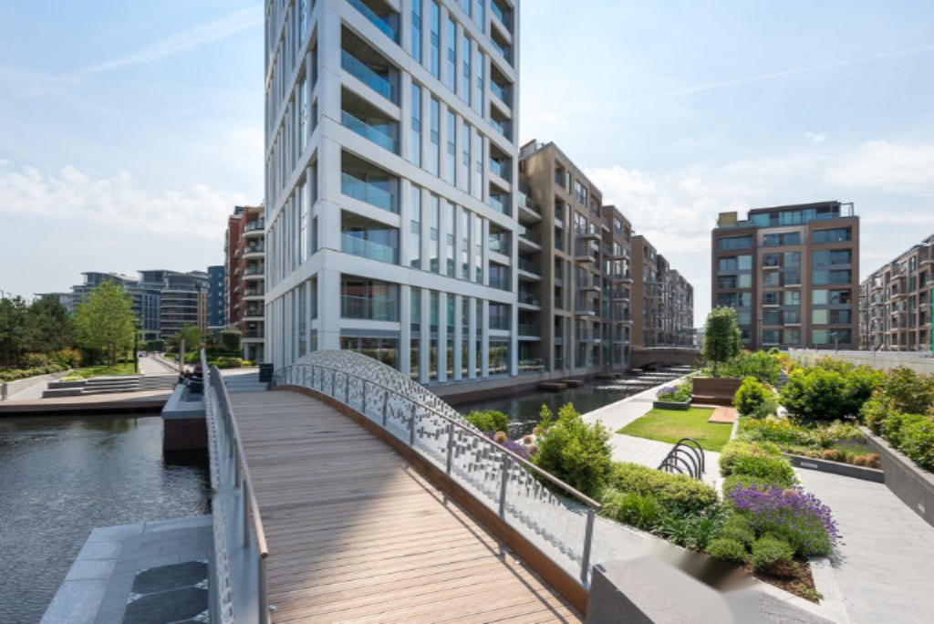 Квартира в Лондоне, Великобритания, 28 м² - фото 7