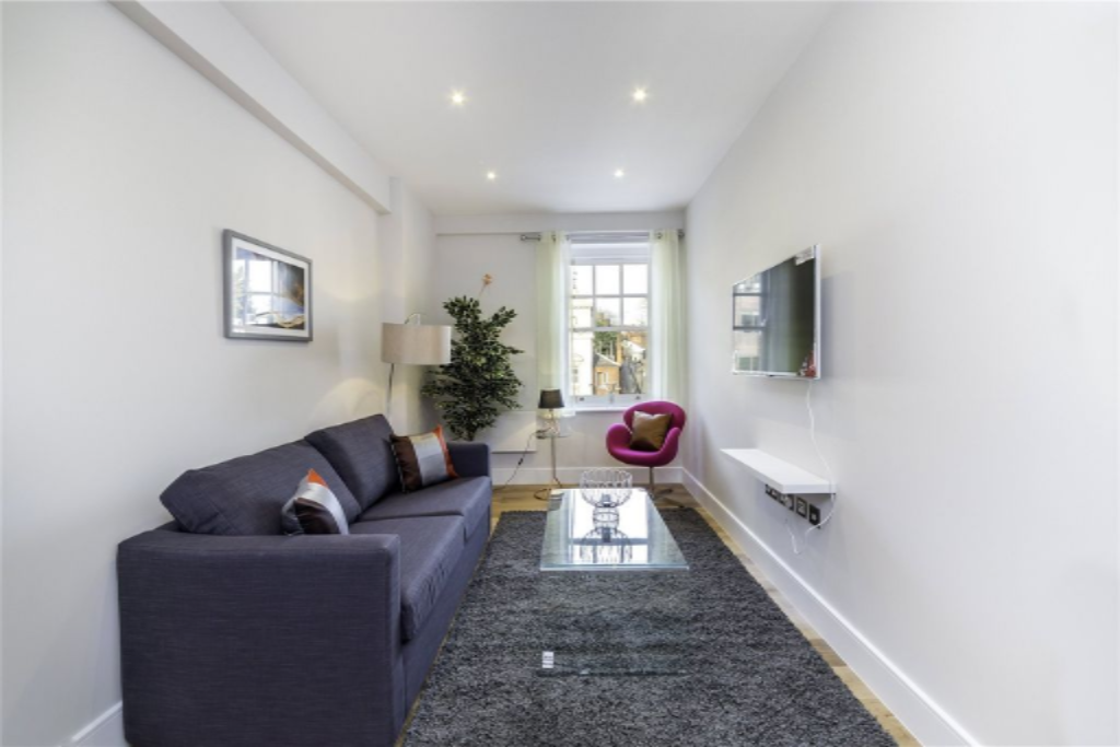 Квартира в Лондоне, Великобритания, 43 м² - фото 8