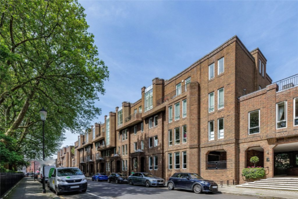 Квартира в Лондоне, Великобритания, 137 м² - фото 8