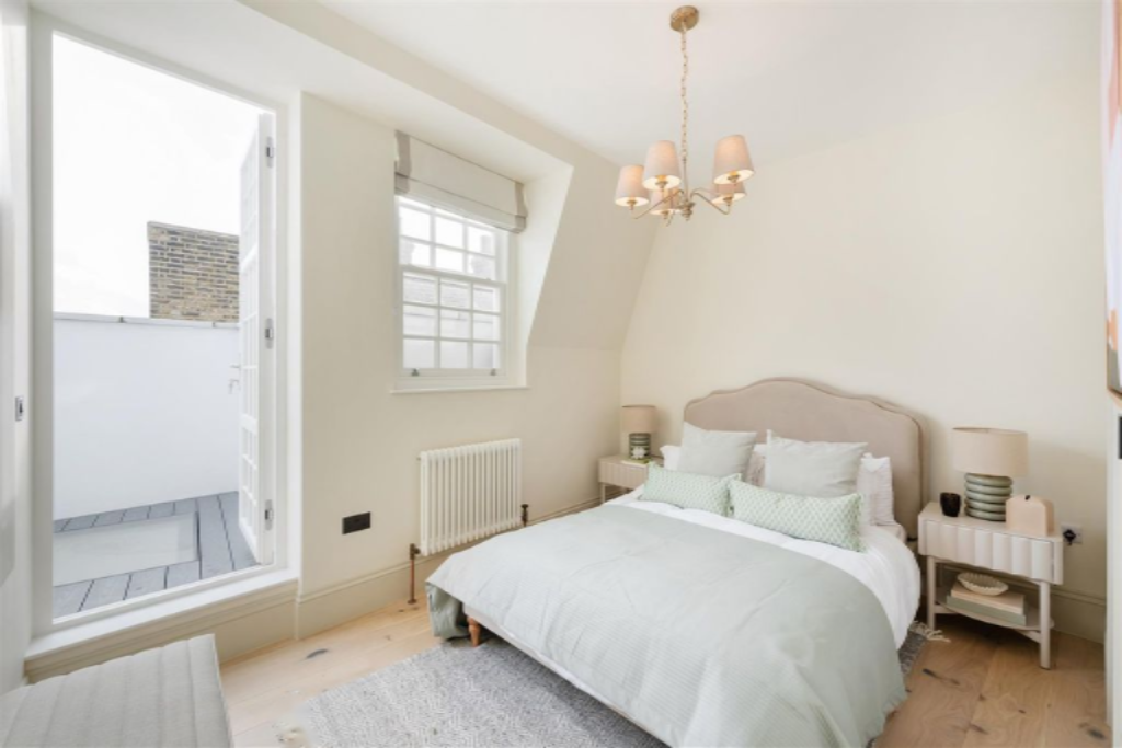 Квартира в Лондоне, Великобритания, 253 м² - фото 8