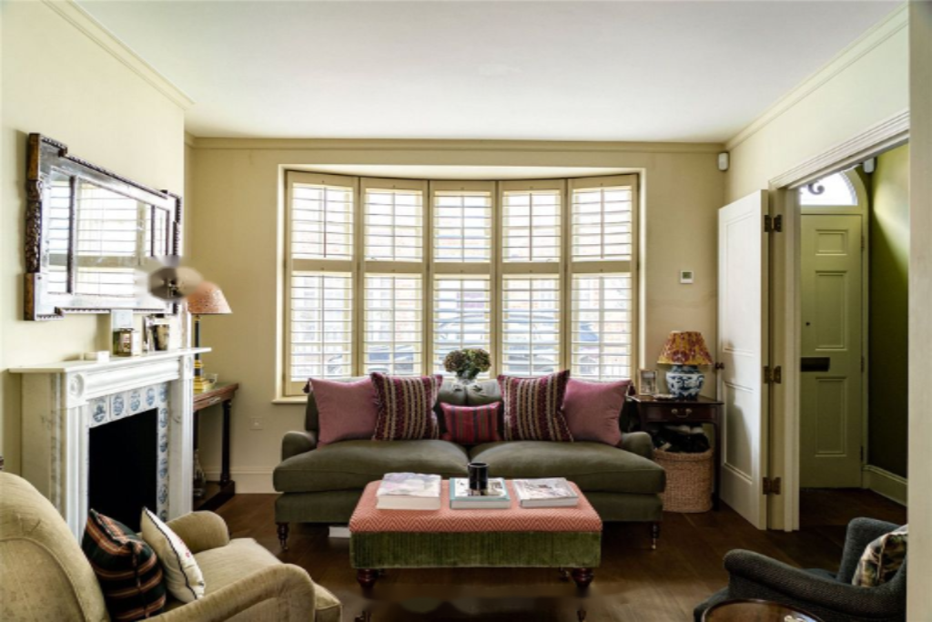 Квартира в Лондоне, Великобритания, 128 м² - фото 9