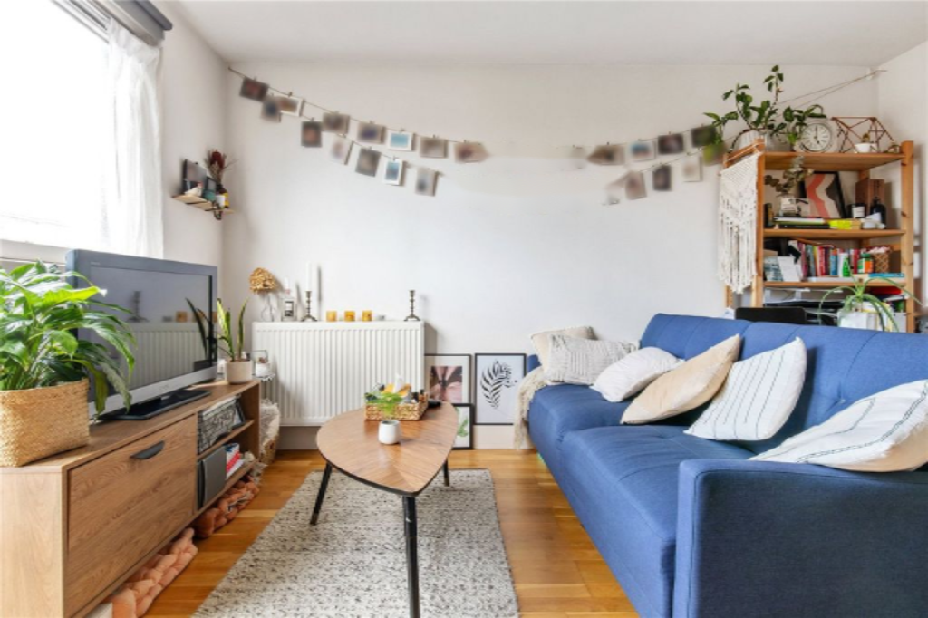 Квартира в Лондоне, Великобритания, 48 м² - фото 9