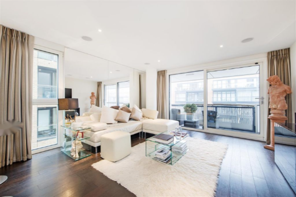 Квартира в Лондоне, Великобритания, 82 м² - фото 9