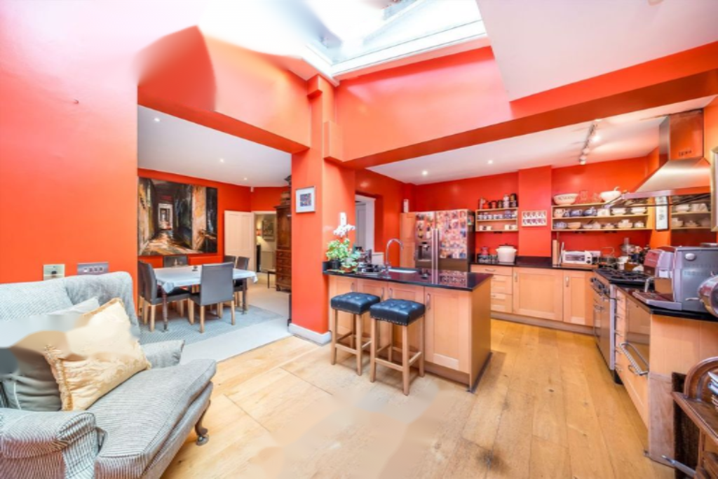 Квартира в Лондоне, Великобритания, 234 м² - фото 9