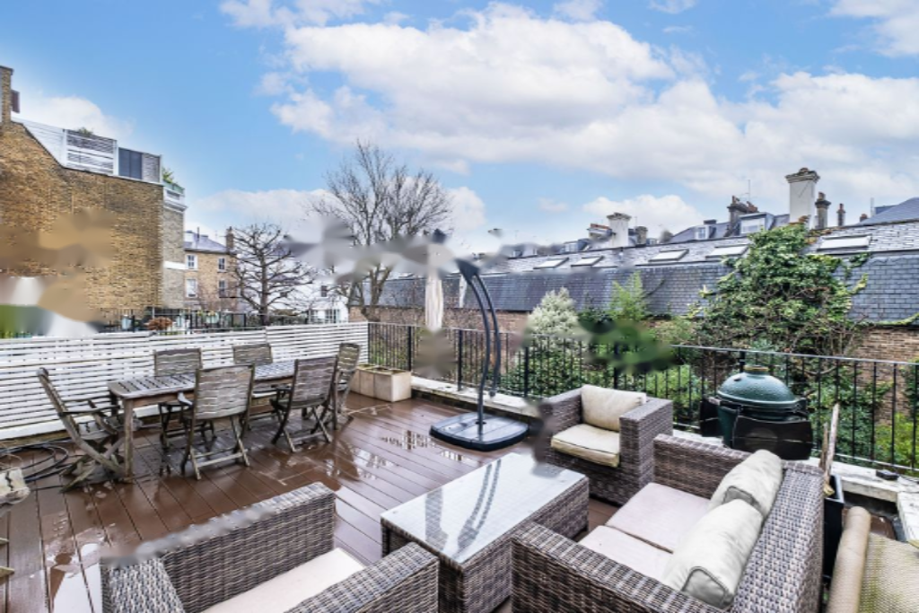 Квартира в Лондоне, Великобритания, 53 м² - фото 9