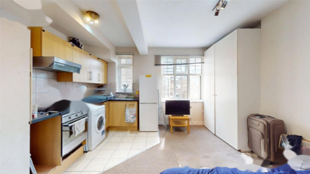 Квартира в Лондоне, Великобритания, 25 м² - фото 9