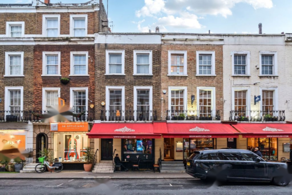 Квартира в Лондоне, Великобритания, 191 м² - фото 10