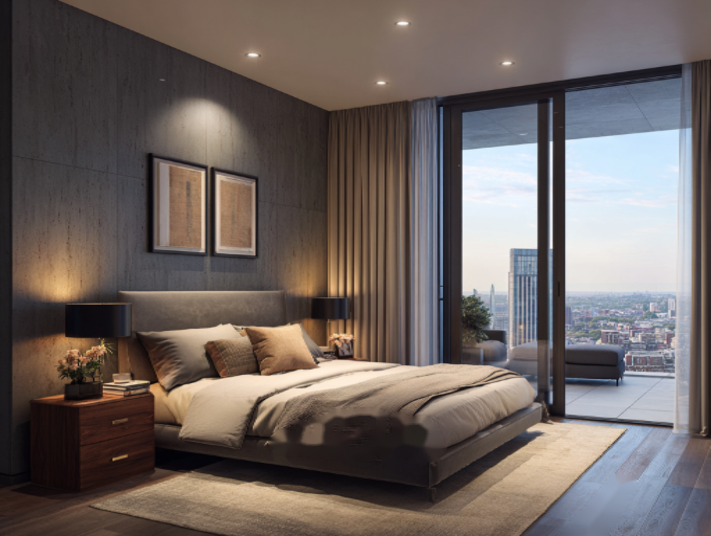 Квартира в Лондоне, Великобритания, 49 м² - фото 10