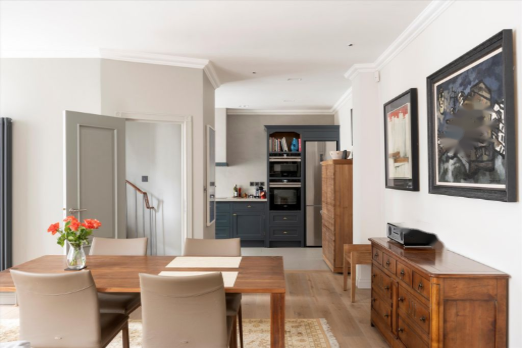 Квартира в Лондоне, Великобритания, 165 м² - фото 10