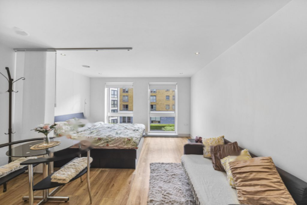 Квартира в Лондоне, Великобритания, 28 м² - фото 10