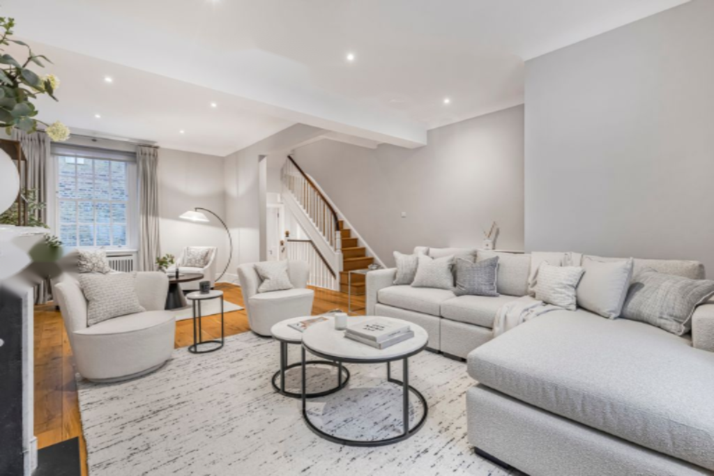 Квартира в Лондоне, Великобритания, 211 м² - фото 10