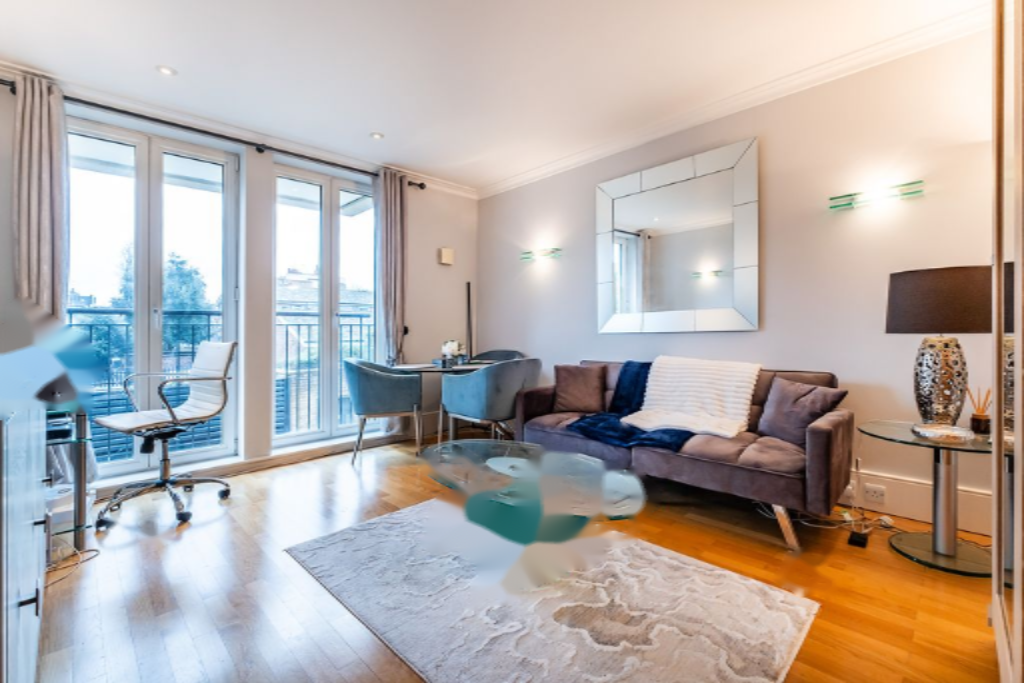 Квартира в Лондоне, Великобритания, 48 м² - фото 10