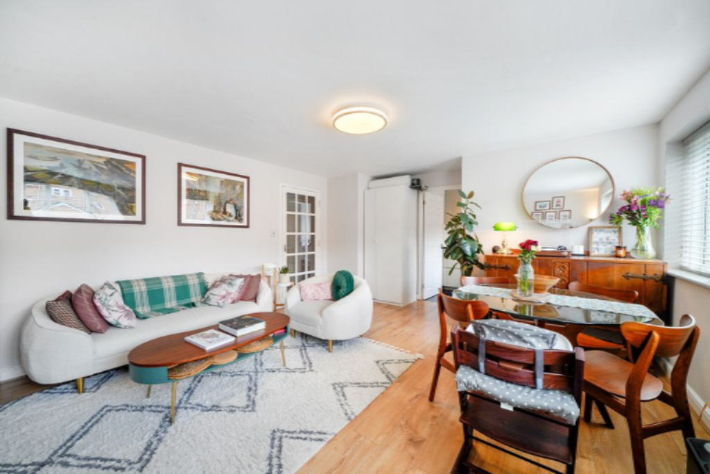 Квартира в Лондоне, Великобритания, 55 м² - фото 11