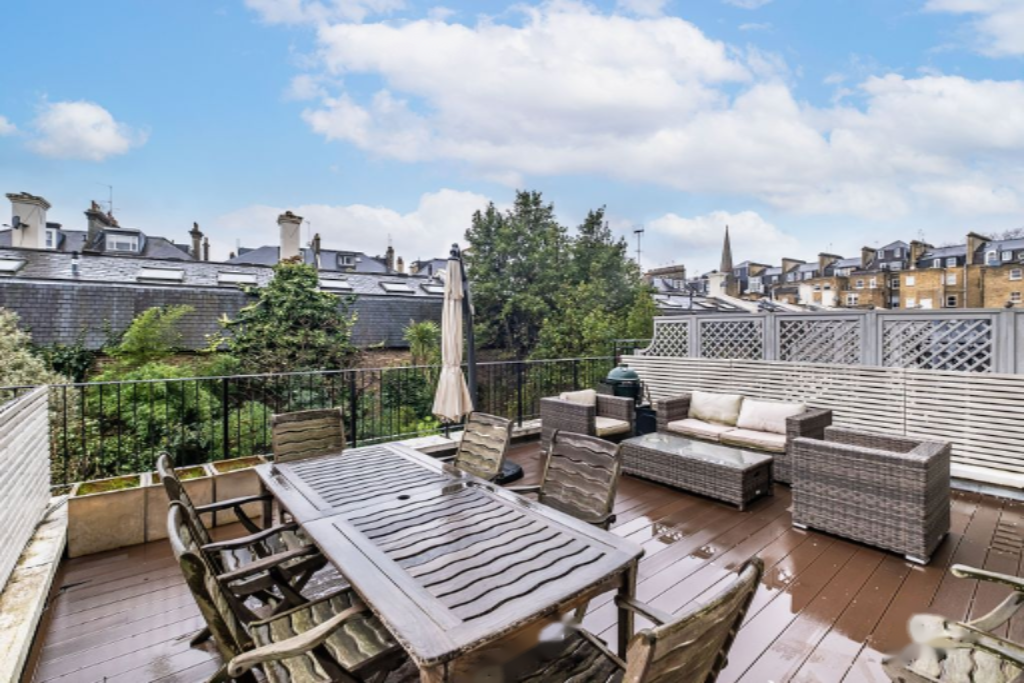 Квартира в Лондоне, Великобритания, 53 м² - фото 11