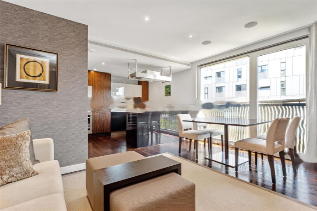 Квартира в Лондоне, Великобритания, 78 м² - фото 11