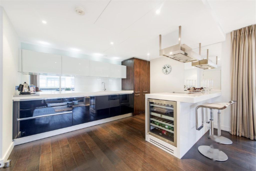 Квартира в Лондоне, Великобритания, 82 м² - фото 11