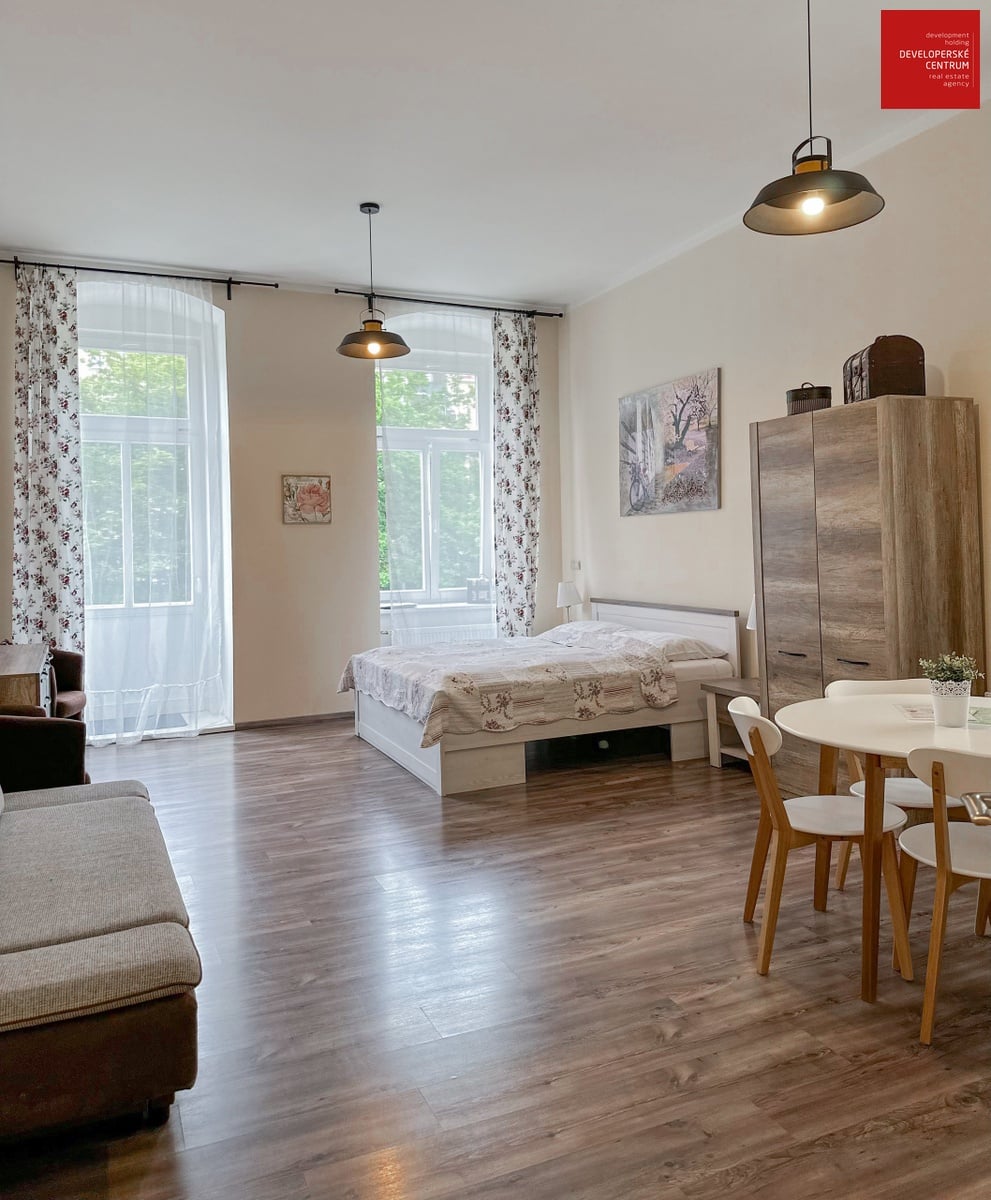 Квартира в Марианске-Лазне, Чехия, 81 м² - фото 4