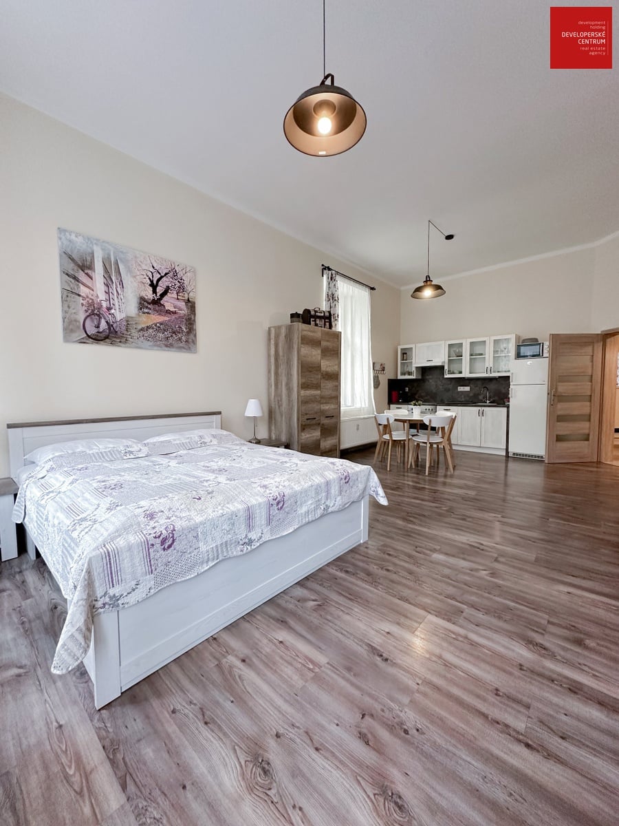 Квартира в Марианске-Лазне, Чехия, 81 м² - фото 5