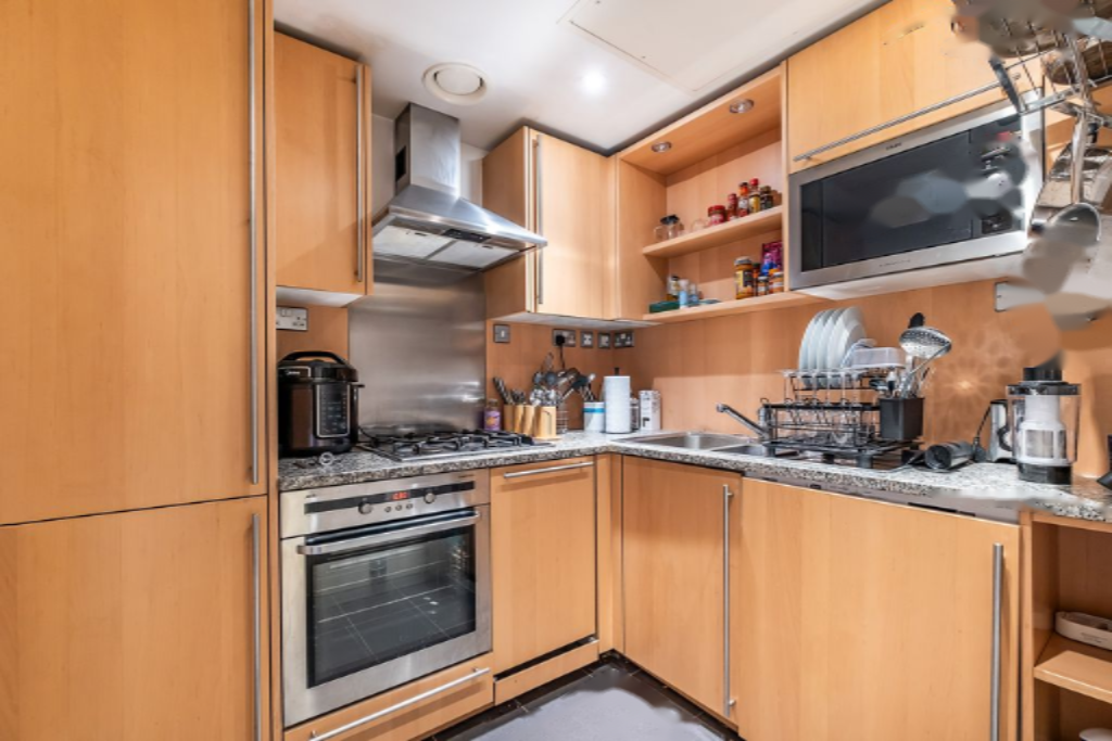 Квартира в Лондоне, Великобритания, 48 м² - фото 11