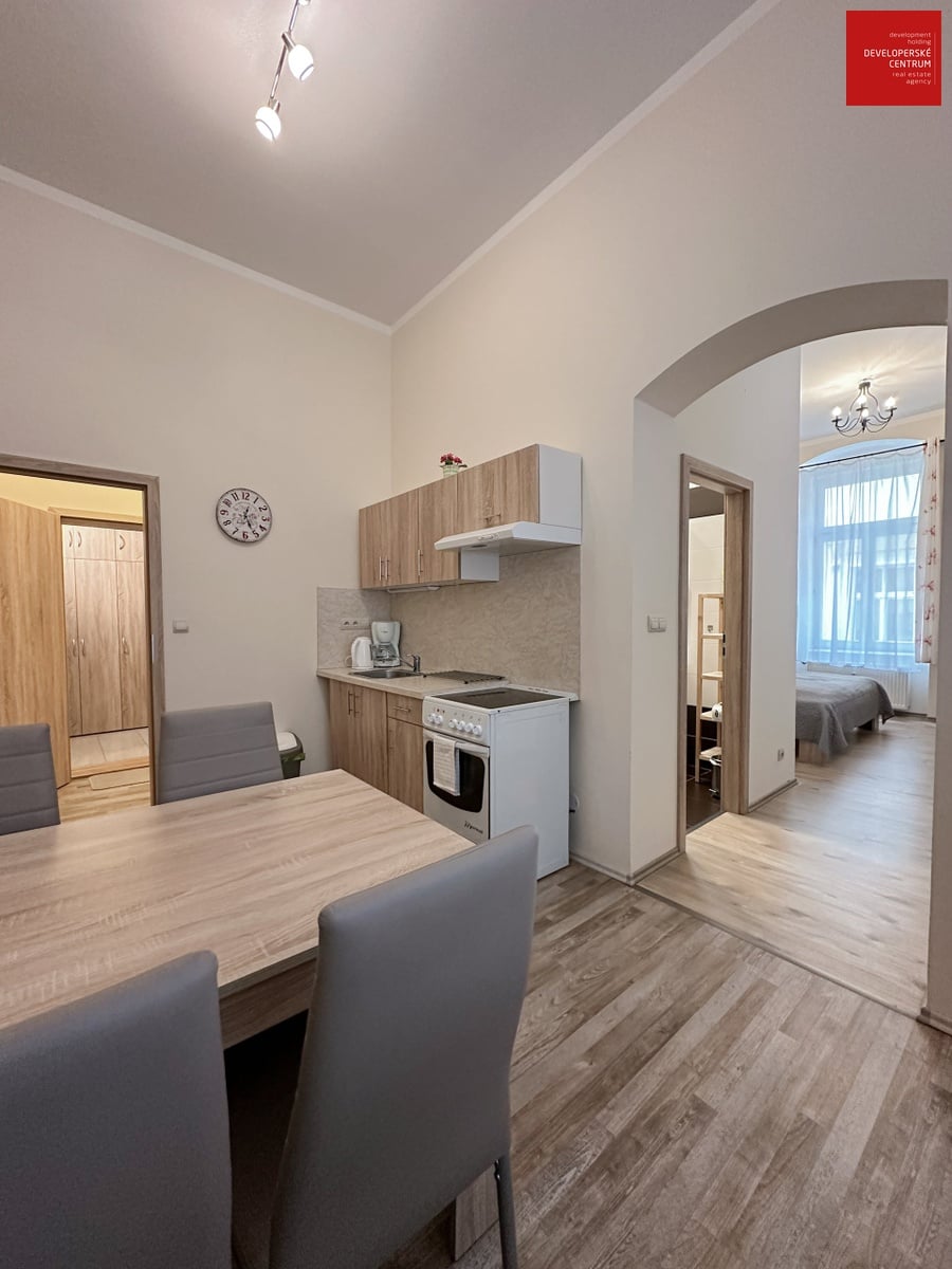 Квартира в Марианске-Лазне, Чехия, 81 м² - фото 13