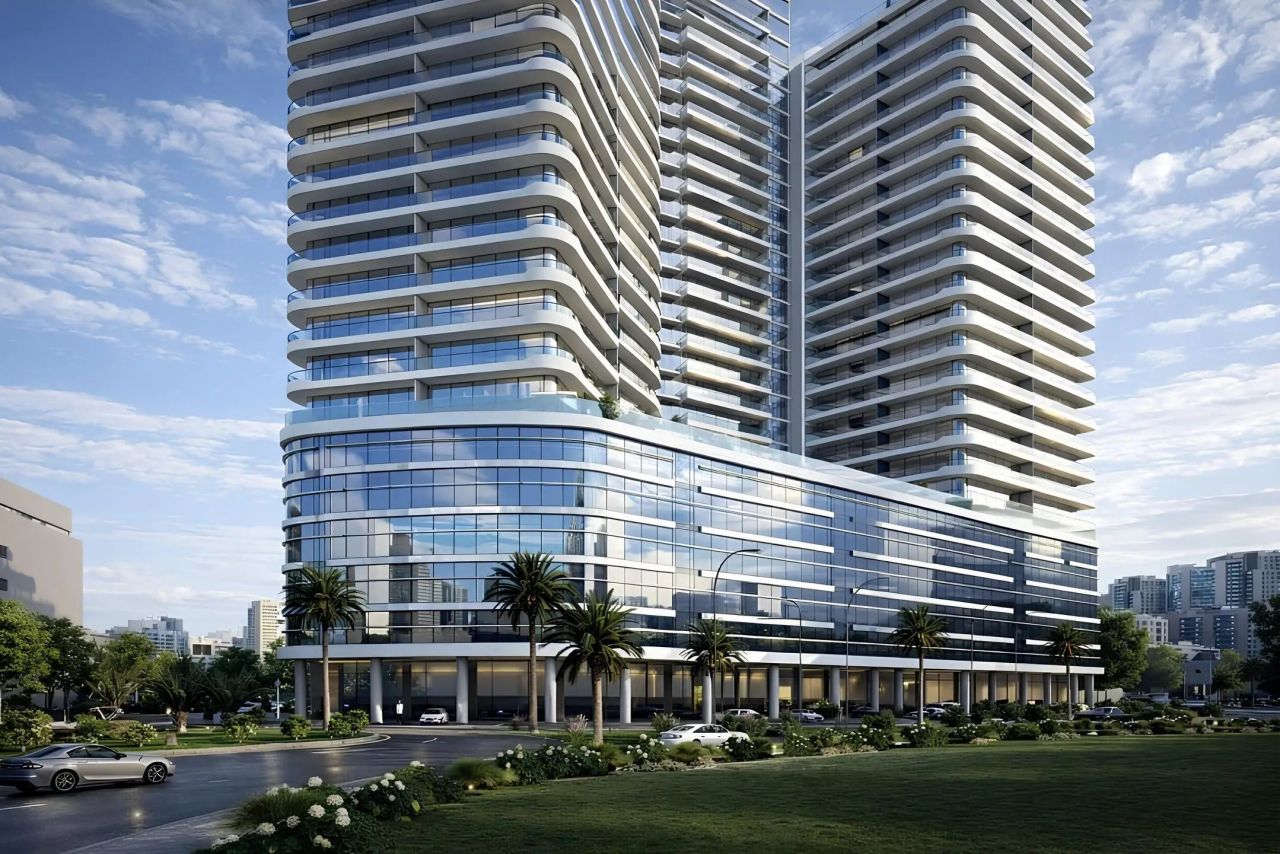 Квартира в Шардже, ОАЭ, 173 м² - фото 1