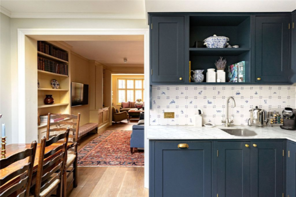 Квартира в Лондоне, Великобритания, 128 м² - фото 12