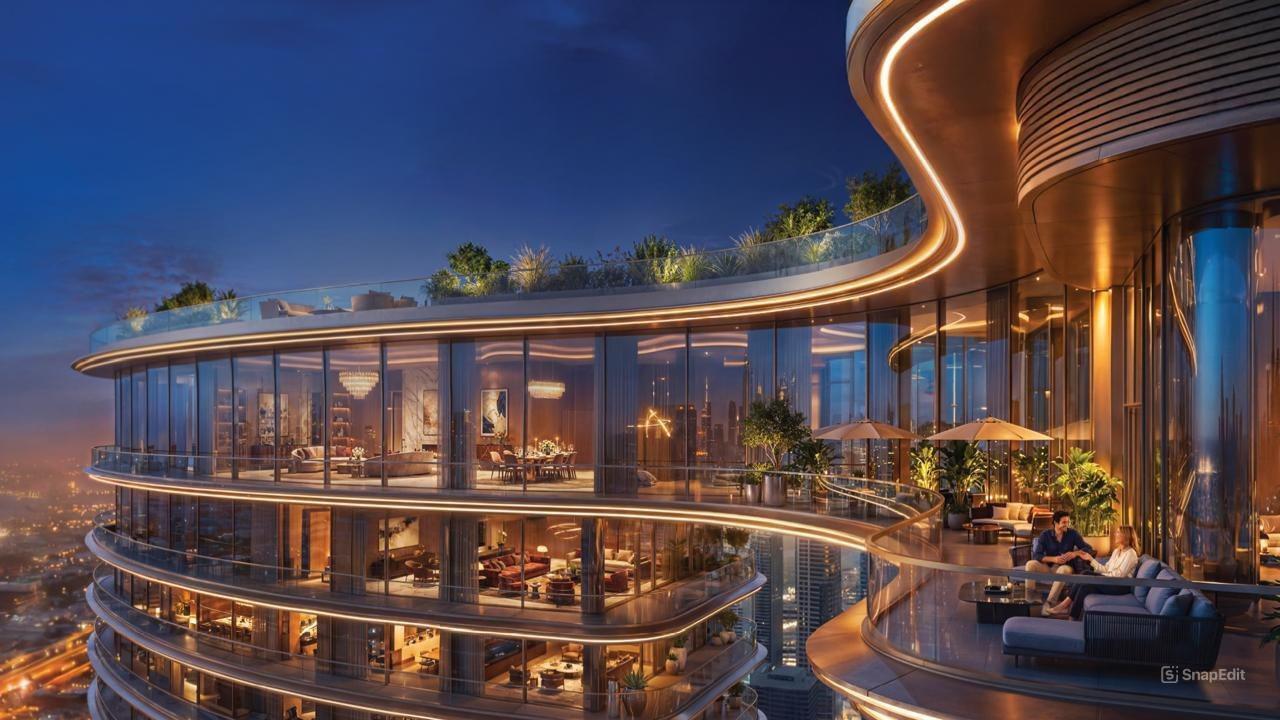 Квартира в Дубае, ОАЭ, 157 м² - фото 1