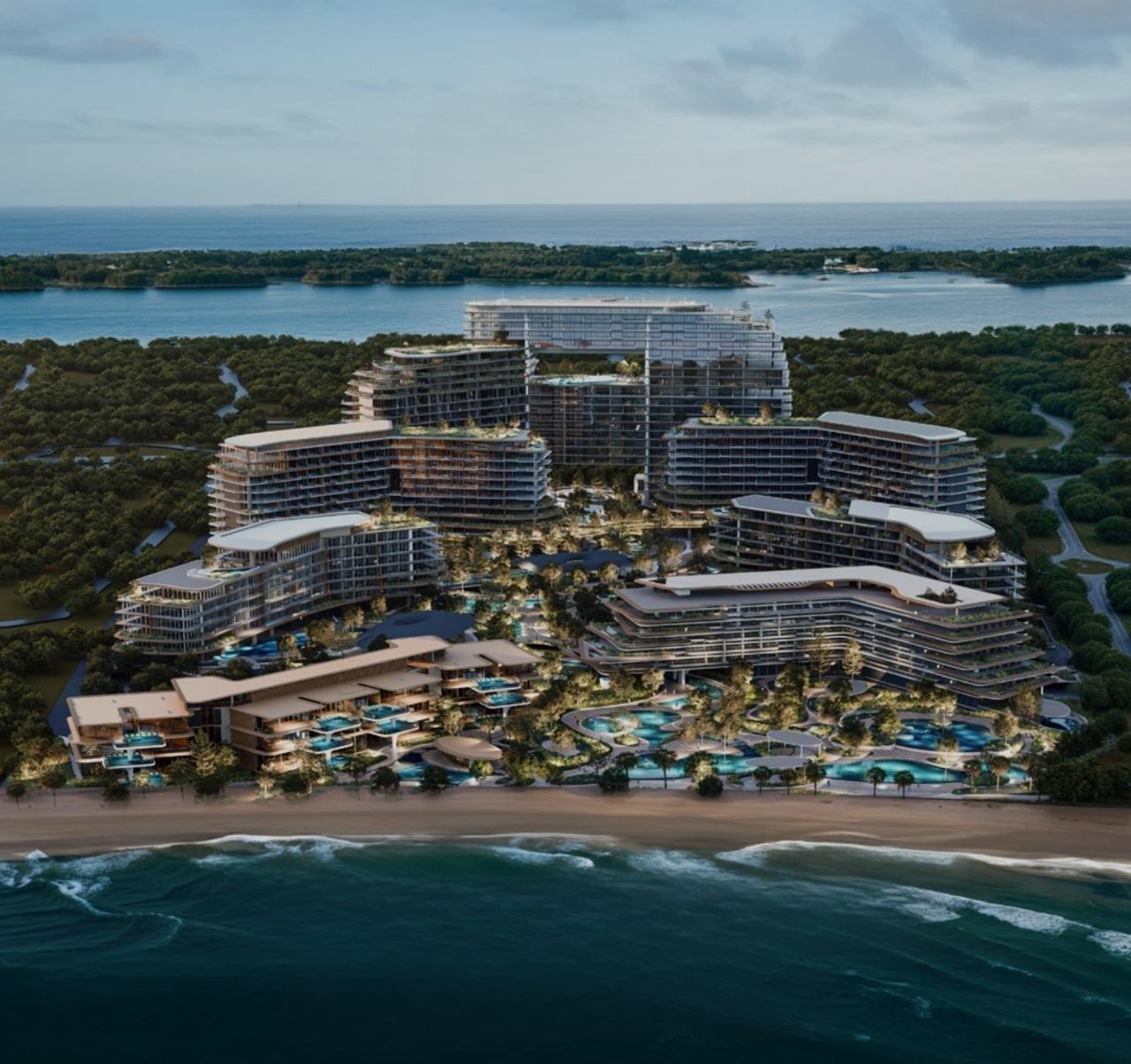 Квартира в Дубае, ОАЭ, 111 м² - фото 1