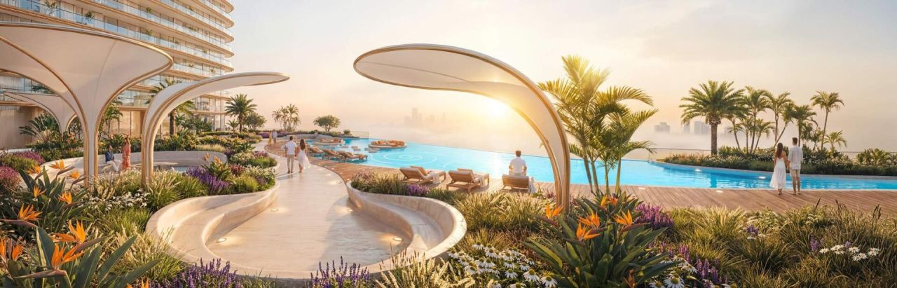 Квартира в Дубае, ОАЭ, 92 м² - фото 1