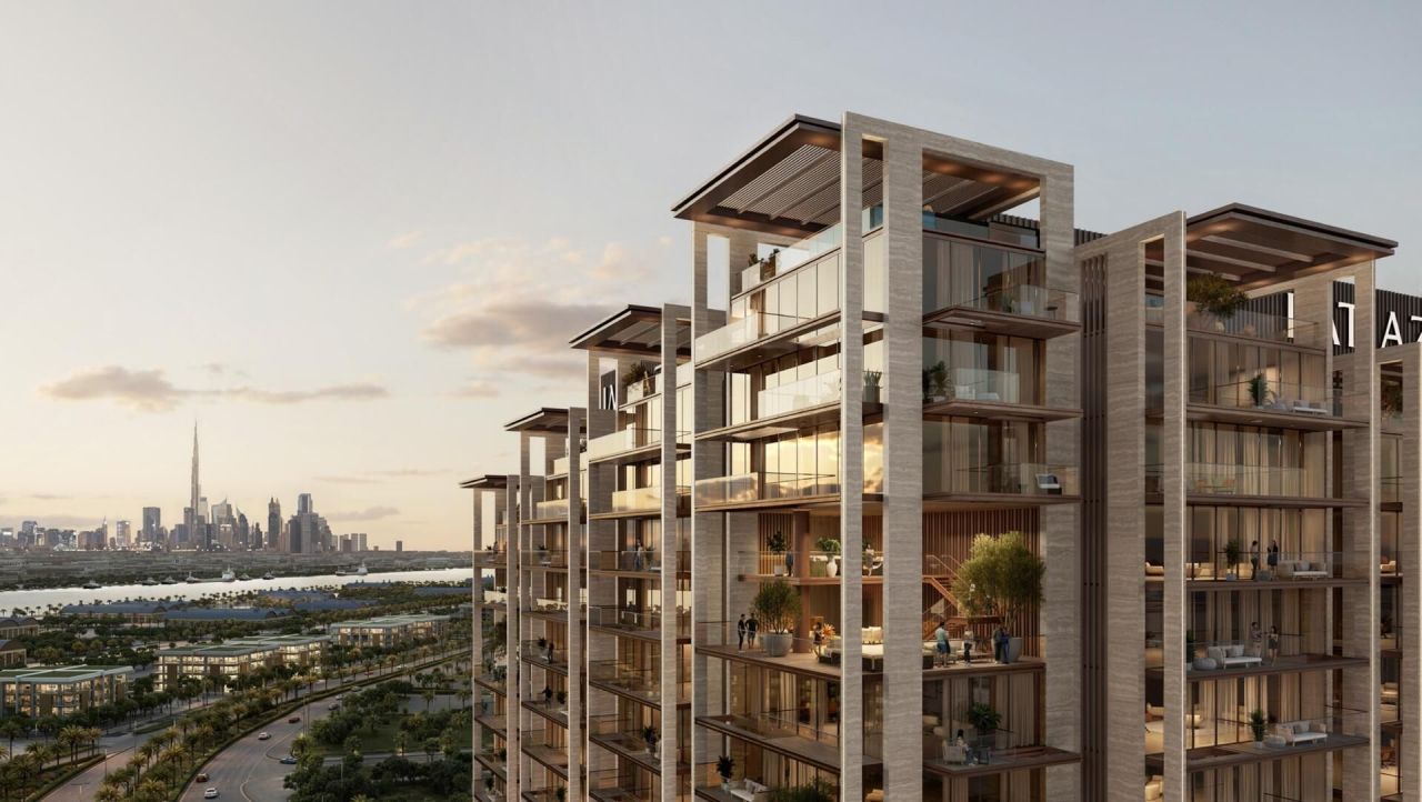 Квартира в Дубае, ОАЭ, 67 м² - фото 3