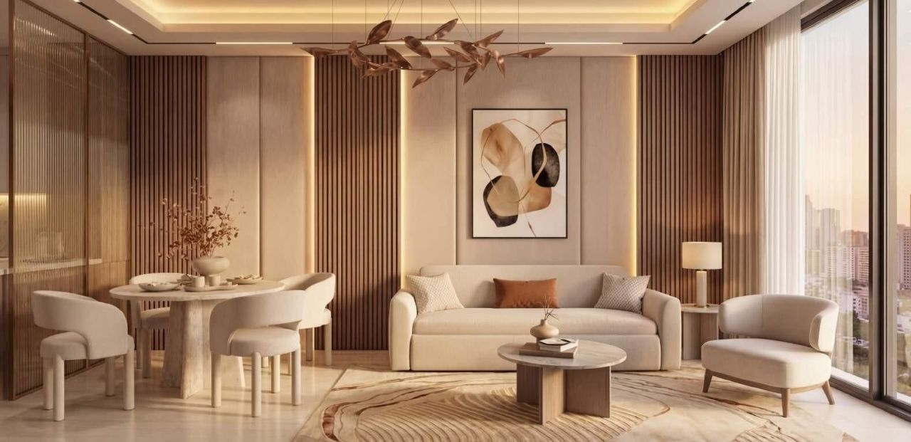 Квартира в Дубае, ОАЭ, 157 м² - фото 3