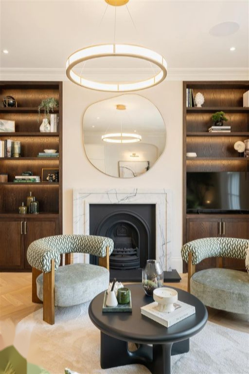 Квартира в Лондоне, Великобритания, 253 м² - фото 12