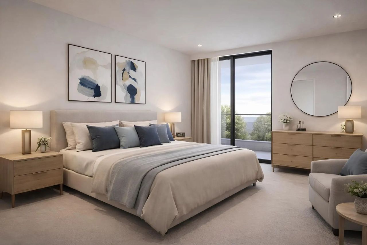 Квартира в Шардже, ОАЭ, 109 м² - фото 3