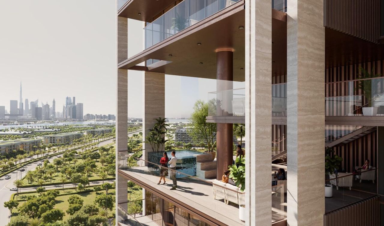 Квартира в Дубае, ОАЭ, 377 м² - фото 3