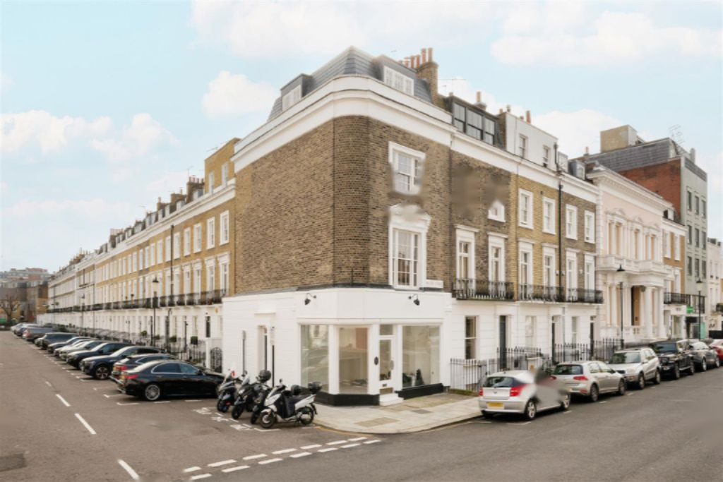 Квартира в Лондоне, Великобритания, 253 м² - фото 13