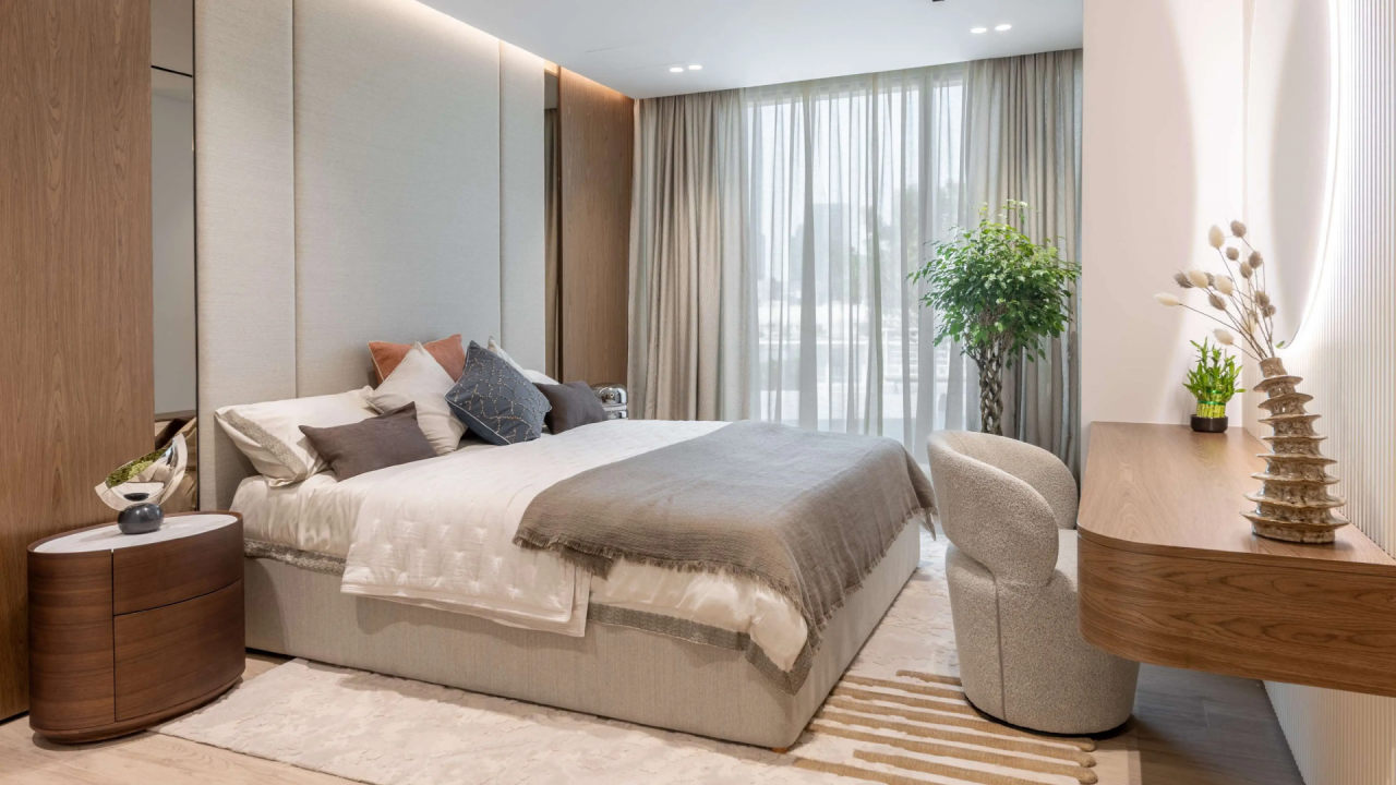 Квартира в Абу-Даби, ОАЭ, 115 м² - фото 4