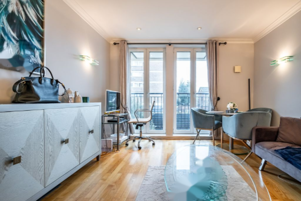 Квартира в Лондоне, Великобритания, 48 м² - фото 13