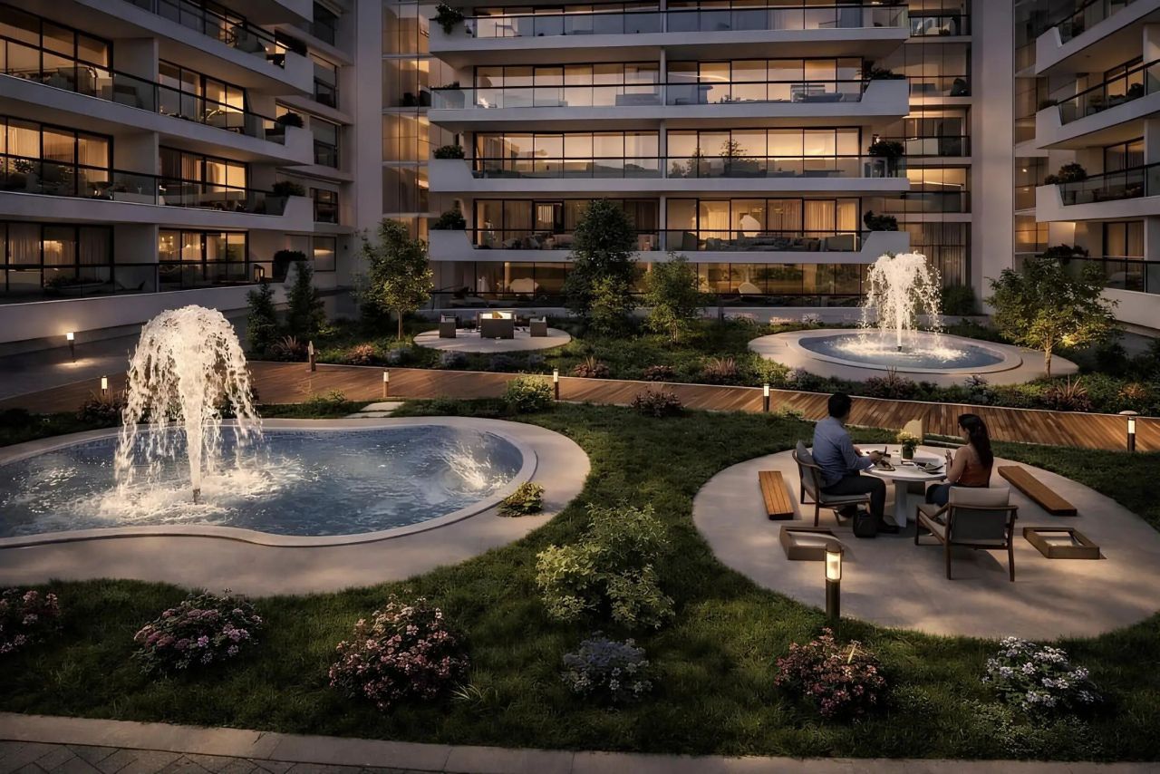 Квартира в Шардже, ОАЭ, 173 м² - фото 5