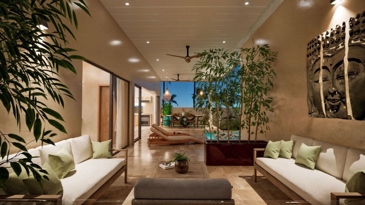 Вилла на Самуи, Таиланд, 156 м² - фото 6