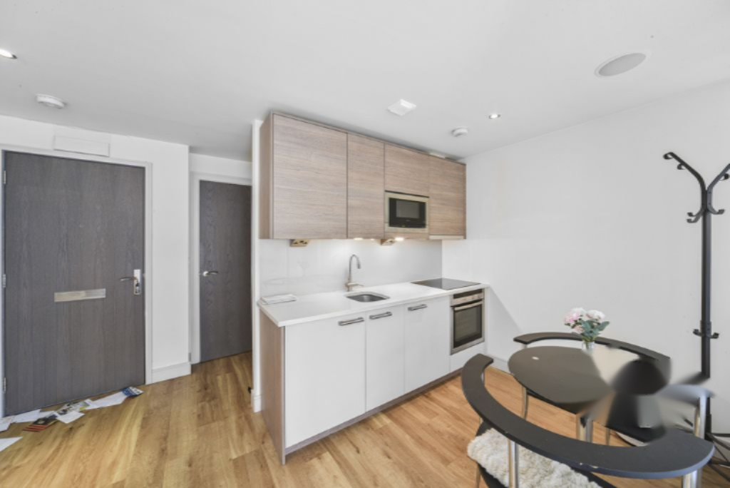 Квартира в Лондоне, Великобритания, 28 м² - фото 13