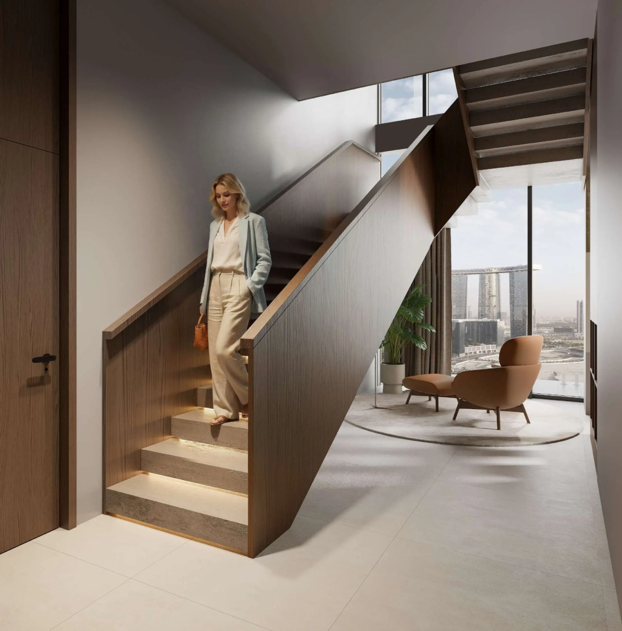 Квартира в Абу-Даби, ОАЭ, 115 м² - фото 6