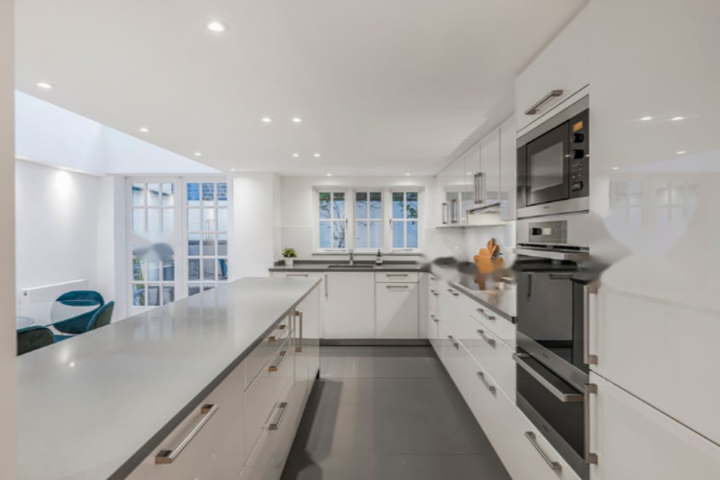 Квартира в Лондоне, Великобритания, 211 м² - фото 13