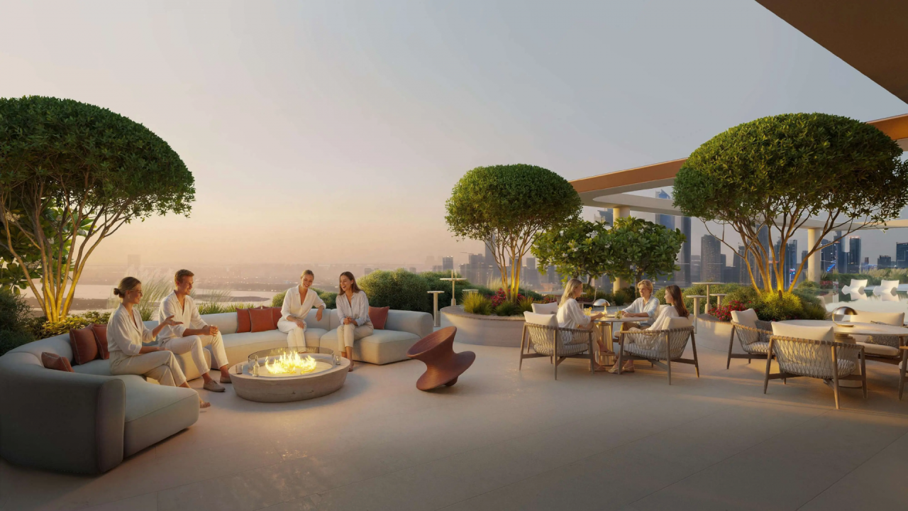 Квартира в Абу-Даби, ОАЭ, 178 м² - фото 8