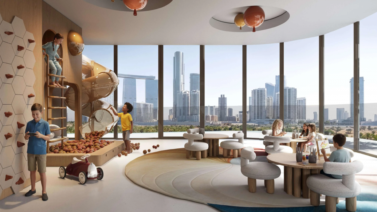 Квартира в Абу-Даби, ОАЭ, 178 м² - фото 9